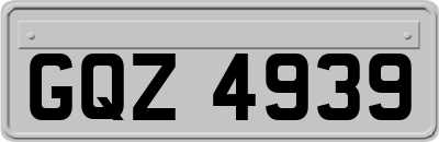 GQZ4939