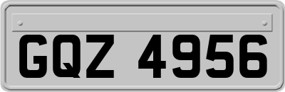 GQZ4956
