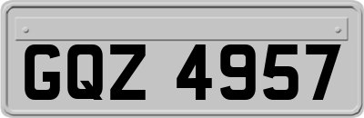 GQZ4957