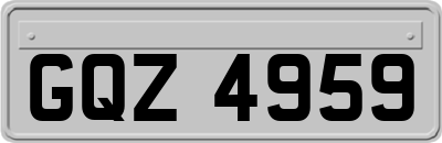GQZ4959