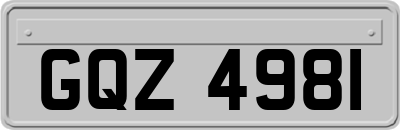 GQZ4981
