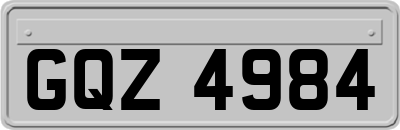 GQZ4984