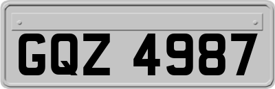 GQZ4987