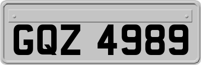GQZ4989