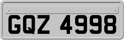 GQZ4998