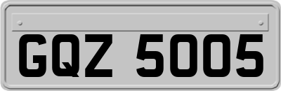 GQZ5005