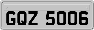 GQZ5006
