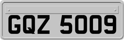 GQZ5009
