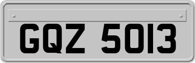 GQZ5013