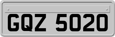 GQZ5020