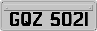 GQZ5021
