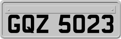 GQZ5023