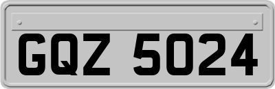 GQZ5024
