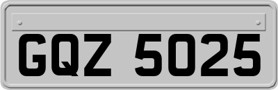 GQZ5025