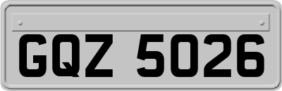 GQZ5026