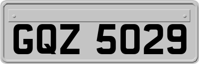 GQZ5029
