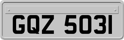 GQZ5031