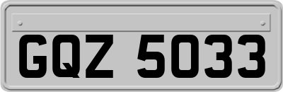 GQZ5033
