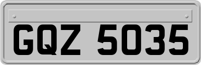 GQZ5035