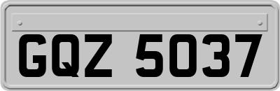 GQZ5037