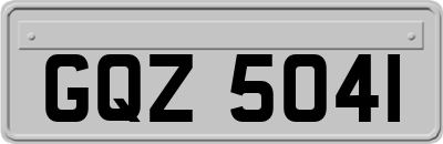 GQZ5041