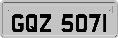 GQZ5071