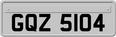 GQZ5104