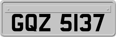 GQZ5137
