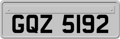 GQZ5192