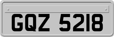 GQZ5218