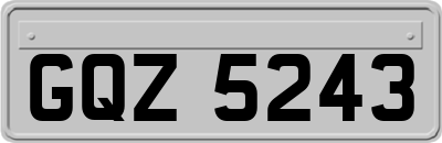 GQZ5243