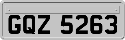 GQZ5263