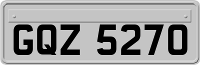 GQZ5270