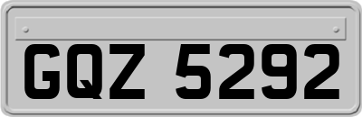 GQZ5292
