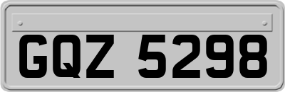 GQZ5298