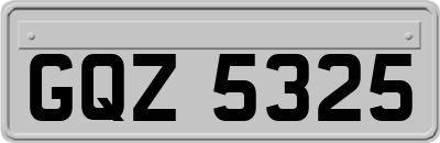 GQZ5325