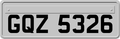 GQZ5326