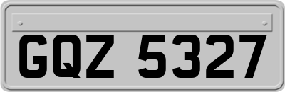 GQZ5327