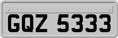 GQZ5333