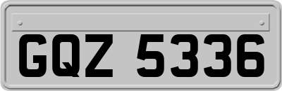 GQZ5336