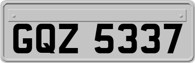 GQZ5337