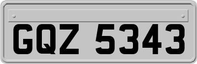 GQZ5343
