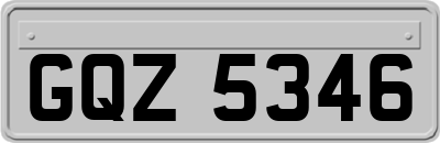 GQZ5346