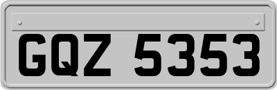 GQZ5353