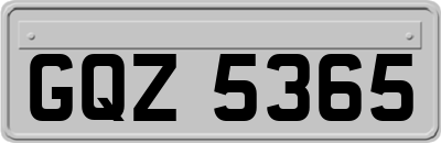 GQZ5365