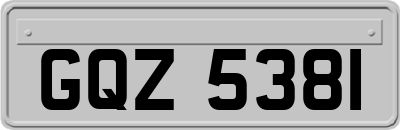 GQZ5381
