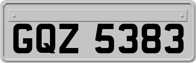 GQZ5383