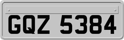 GQZ5384