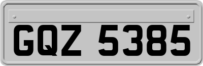 GQZ5385