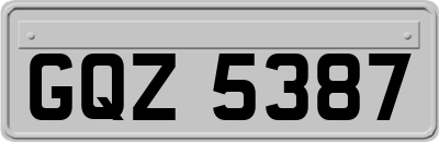 GQZ5387